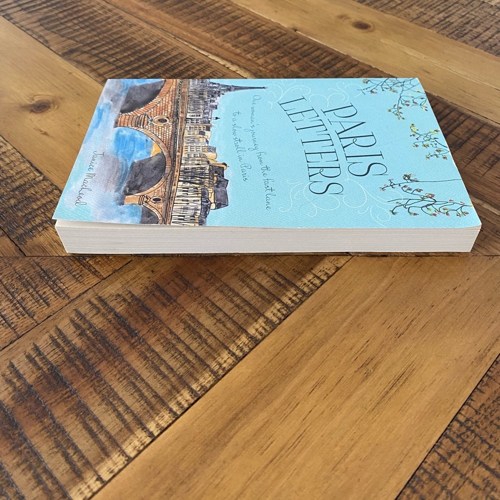 📚3/15$📚 Paris Letters - Picture 3 of 4